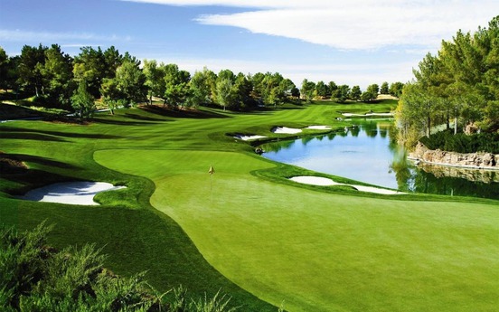 Tỉnh lớn thứ 2 Việt Nam sắp có sân golf 36 lỗ hơn 1.100 tỷ