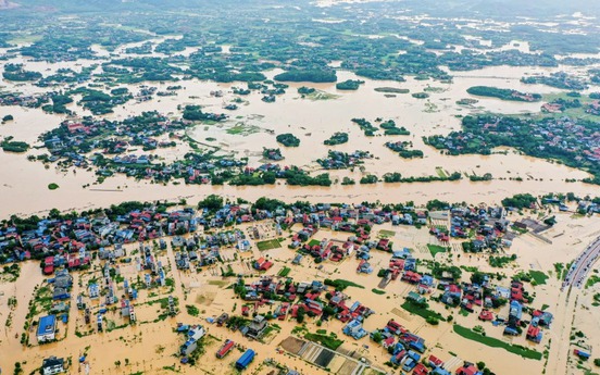 Khẩn cấp xây dựng tuyến đê hơn 7.600 tỷ tại tỉnh miền Bắc vừa trải qua trận lũ lịch sử