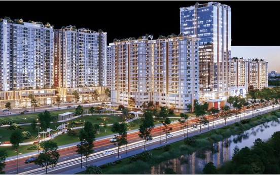 Doanh nghiệp địa ốc đồng loạt ra quân, cuộc đua bán hàng nóng dần cuối năm 2025