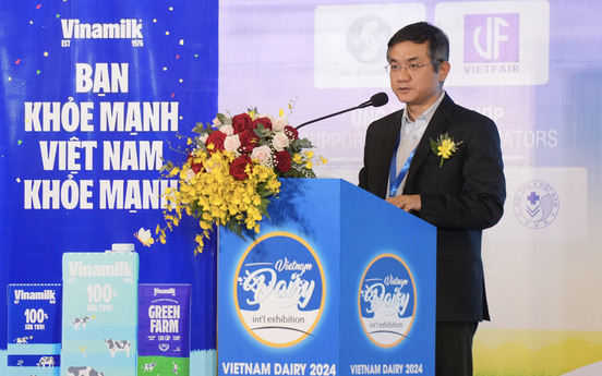 Lộ trình giảm dần lượng đường trên sản phẩm Vinamilk