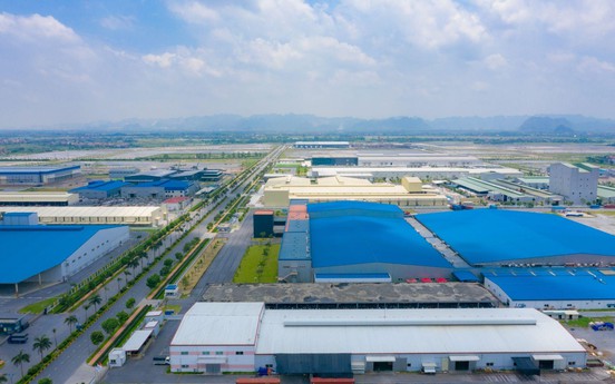 Hưng Yên: Thành lập 4 cụm công nghiệp với tổng mức đầu tư hơn 3.000 tỷ đồng