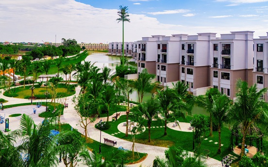 Vịnh Xanh - Hình mẫu compound thế hệ mới chinh phục giới tinh hoa 