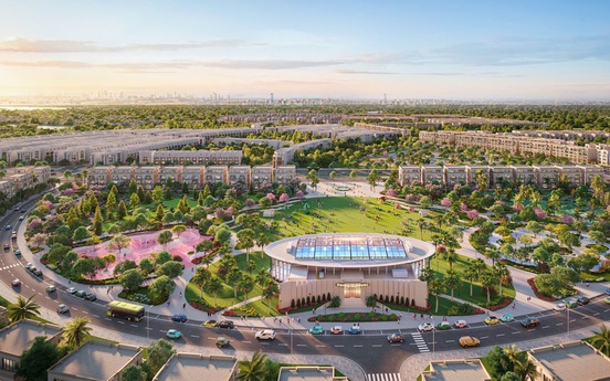 Vinhomes Golden City định hình phong cách sống live - work - play - wellness tại trung tâm mới phía Nam Hải Phòng