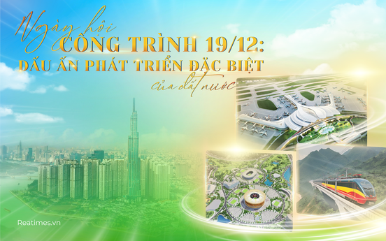 Đồng loạt khởi công, khánh thành các dự án chào mừng Đại hội XIV của Đảng: Dấu ấn hành động, kiến tạo sức bật mới