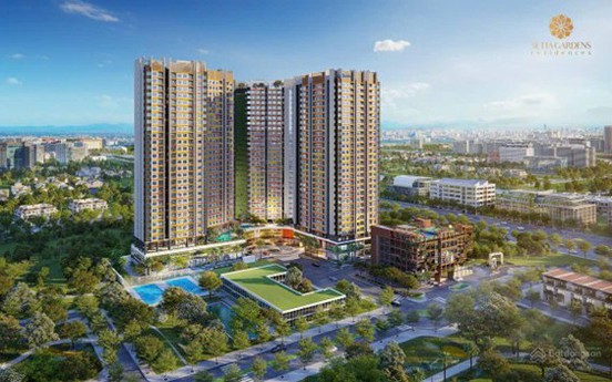 Setia Edenia - Căn hộ tâm điểm vùng mở rộng của TP.HCM