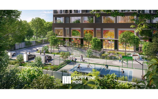 Hành trình tìm nhà và sự bất ngờ mang tên Happy One Mori