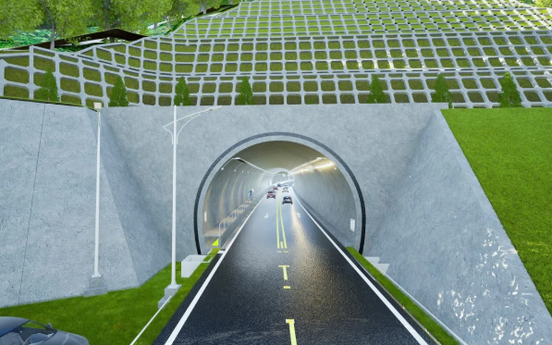 Ngày mai, Việt Nam chính thức khởi công hầm đường bộ qua đèo dài nhất cả nước, rút ngắn thời gian di chuyển từ 2 giờ xuống còn 10 phút