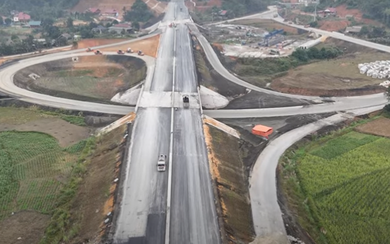 2 ngày nữa, chính thức thông xe tuyến cao tốc Tuyên Quang - Hà Giang, rút ngắn kết nối từ 4 giờ còn chưa đầy 1 giờ