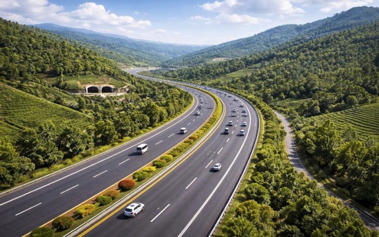 Sắp khởi công tuyến cao tốc hơn 18.000 tỷ kết nối Tây Nguyên đến Đông Nam Bộ do Sơn Hải xây dựng