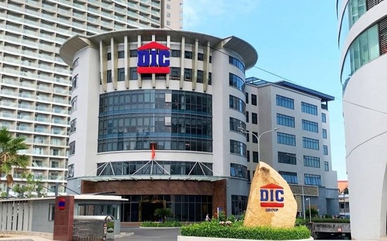 Hơn 800.000 cổ phiếu DIG của Chủ tịch DIC Corp và người thân bị bán giải chấp