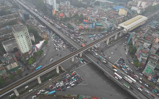 Vinaconex sẽ làm tổ hợp văn phòng nhà ở hơn 2.500m2 tại Hà Nội