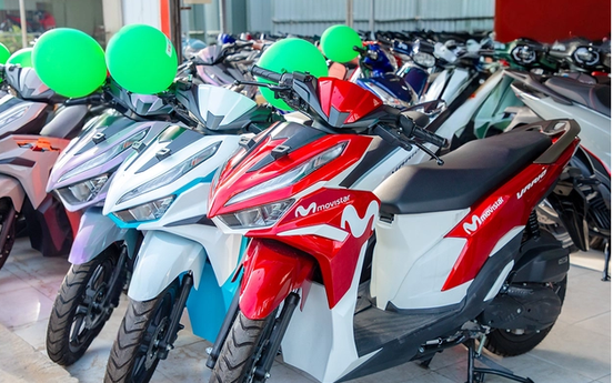 FE CREDIT tiếp sức mùa tựu trường với ưu đãi vay mua xe máy cho giới trẻ