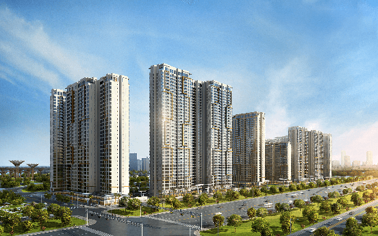 Masteri Centre Point - Chuẩn sống quốc tế giữa lòng đại đô thị phía Đông TP.HCM