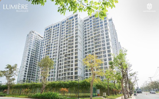 Bất ngờ với khu căn hộ đã bàn giao, giá mềm ở khu Đông TP.HCM