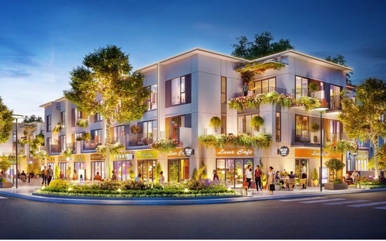 The Link City: Dự án khai mở tiềm năng bất động sản liền kề sân bay Long Thành