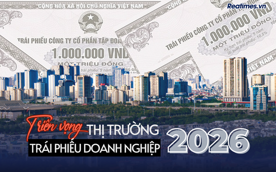 Thị trường trái phiếu doanh nghiệp trong năm 2026: Từ "hồi sinh" đến định hình cấu trúc bền vững
