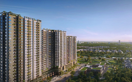 The Win City - Đại đô thị căn hộ hiện đại nơi cửa ngõ Tây TP.HCM