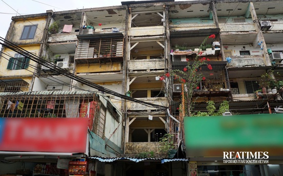 Kích hoạt cơ chế đặc thù trong cải tạo chung cư cũ: "Diện mạo Thủ đô sẽ chuyển sang một hình thái phát triển mới"