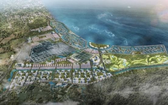 Ngày mai, chính thức khởi công siêu đô thị ven vịnh 85.000 tỷ tại tỉnh có đường bờ biển dài nhất cả nước