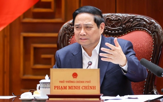 Ngày mai, khởi công, khánh thành 234 công trình, dự án tại 34 tỉnh, thành, tổng mức đầu tư trên 3,4 triệu tỷ đồng