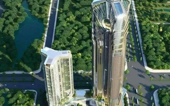 Chỉ vài giờ nữa, Việt Nam chính thức khởi công tòa nhà chọc trời cao hơn Landmark 72, tọa lạc tại thành phố nhỏ nhất cả nước