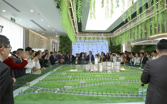 The Win City của liên danh Thắng Lợi Homes - An Cường - Central đã hoàn thành nghĩa vụ tài chính