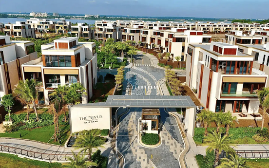 Thị trường bất động sản cuối năm: Biệt thự bán đảo dẫn nhịp nguồn cung mới