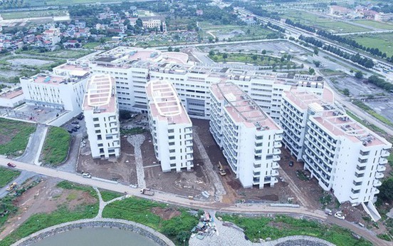 Ngày mai, chính thức khánh thành 2 bệnh viện hạng đặc biệt của Việt Nam: Chỉ cách Thủ đô 60km