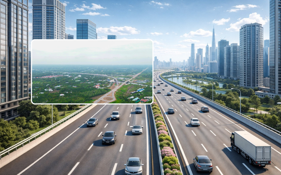 Chưa đầy 24h nữa, Việt Nam chính thức thông xe tuyến cao tốc 27.500 tỷ, mang theo kỳ vọng của hàng triệu người dân miền Tây Nam Bộ