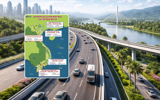 Ngày mai, Đèo Cả chính thức khởi công, khánh thành loạt dự án giao thông trọng điểm, vốn đầu tư hơn 85.000 tỷ