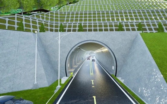 Hôm nay, hầm hơn 3.300 tỷ có bóng dáng Đèo Cả chính thức khởi công: Vượt cung đèo hiểm trở, rút ngắn thời gian từ 2 giờ chỉ còn 11 phút