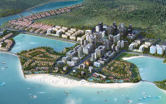 Ngày mai, Việt Nam chính thức khởi công khu đô thị lớn nhất cả nước: Quy mô hơn 4.100ha, vốn đầu tư gần 18 tỷ USD tại tỉnh sẽ 'cất cánh' lên TP