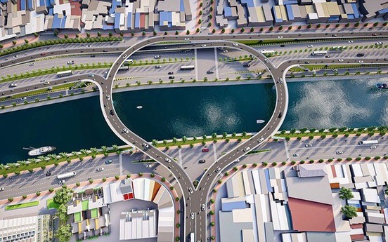 Gấp rút dọn mặt bằng sạch để khởi công dự án cầu đường gần 4.000 tỷ tại TP giàu nhất Việt Nam vào ngày mai