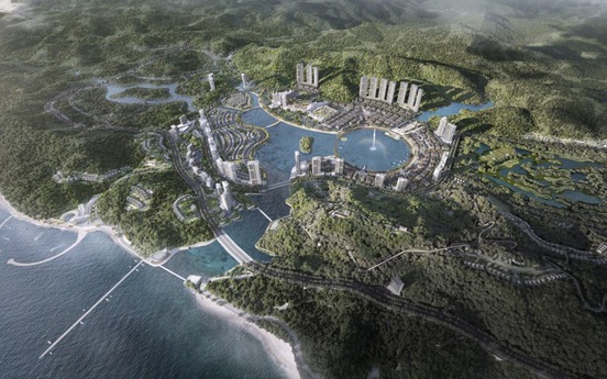 Chỉ ít giờ nữa, chính thức khởi công 3 dự án gần 150.000 tỷ đồng có bóng dáng Tập đoàn Sun Group