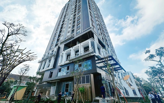 TP. Cần Thơ: Khánh thành dự án Khu căn hộ chung cư Kim Cương xanh – Cara River Park