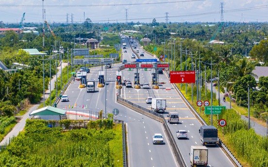 Liên danh Đèo Cả khởi công dự án BOT giao thông có quy mô vốn tư nhân lớn nhất Việt Nam