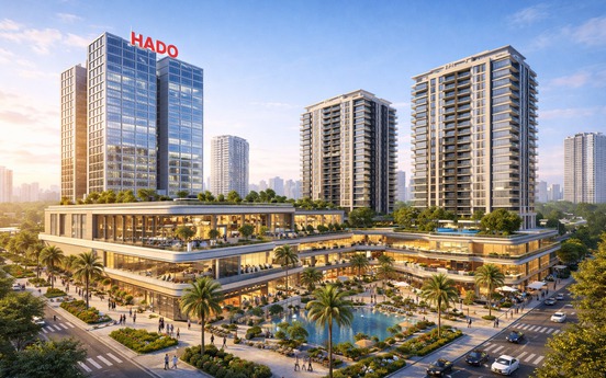 Dự án 4.500 tỷ được 'mở khóa' cơ chế, trở thành mảnh ghép nối dài chu kỳ BĐS của Hà Đô (HDG)
