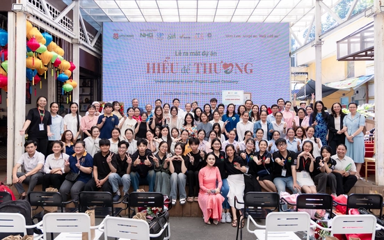 Ra mắt dự án "Hiểu để Thương": Chung tay xây dựng hành trình yêu thương cho trẻ rối loạn phát triển