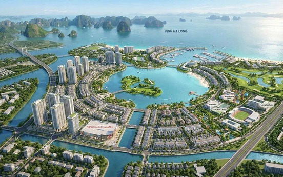 Chính thức khởi công đại công viên hơn 600ha lớn nhất cả nước, tọa lạc liền kề siêu đô thị biển 18 tỷ USD