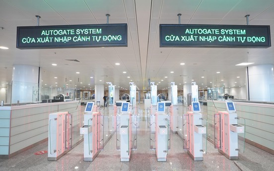 Chính thức khánh thành nhà ga 5 sao tương lai thứ 2 của Việt Nam