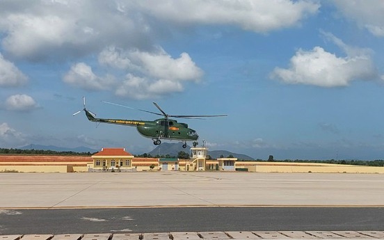 Chính thức khánh thành sân bay quân sự gần 8.000 tỷ, tọa lạc tại tỉnh lớn nhất Việt Nam