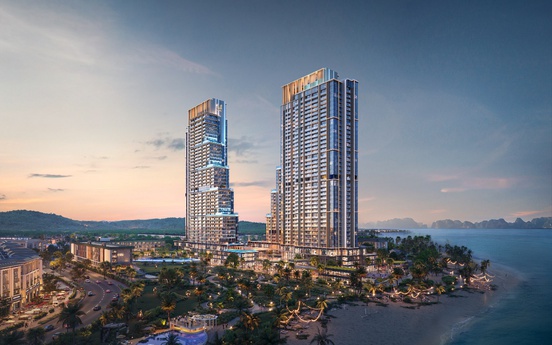 BIM Land khởi công tòa tháp biểu tượng Aria Bay tại Hạ Long