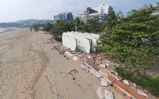 Dự án ven biển Sầm Sơn là ‘con đẻ’ của FLC sắp có thay đổi lớn