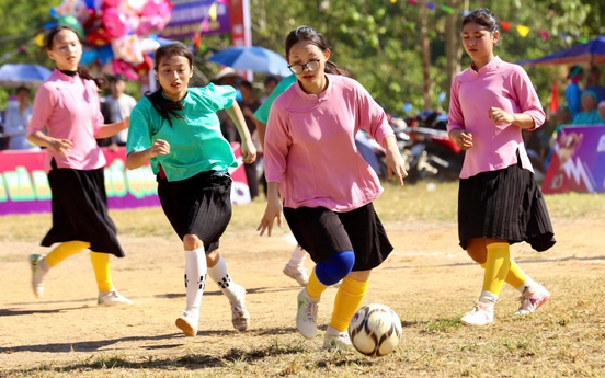 Quảng Ninh: Từ 3 - 7/12 sẽ diễn ra Giải Bóng đá nữ các dân tộc thiểu số