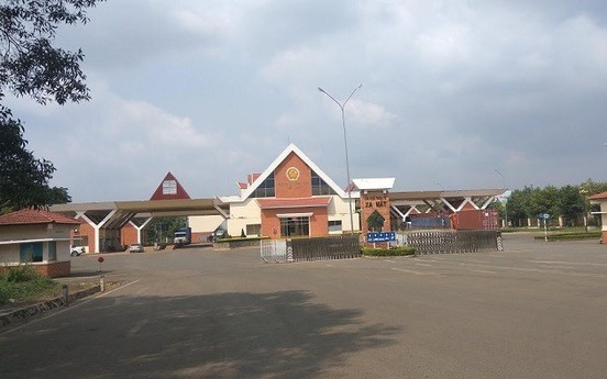 Sắp mở tuyến đường mới biến một cửa khẩu giáp Campuchia thành 'trung tâm thương mại' biên giới