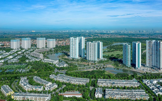 Làn sóng siêu đô thị bùng nổ: Bất động sản Việt Nam bước vào cuộc tái thiết mới