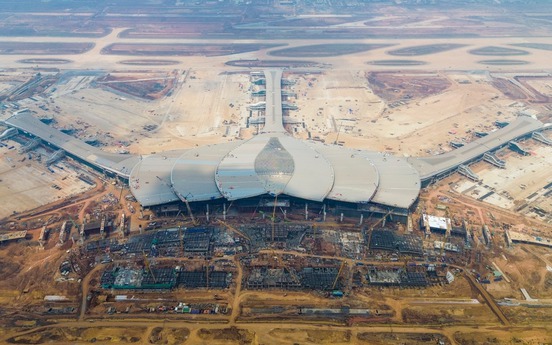 ACV đề xuất xin sớm đầu tư giai đoạn 2 dự án sân bay lớn nhất Việt Nam, lọt top quy mô thế giới