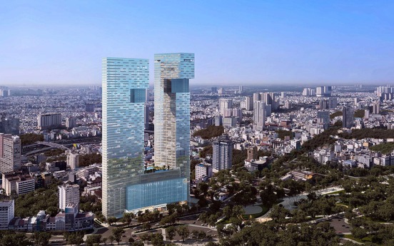 Thành phố giàu nhất Việt Nam sắp có tòa nhà chọc trời mới: Cao 42 tầng, từng ‘bất động’ 10 năm và có liên quan đến bà Trương Mỹ Lan
