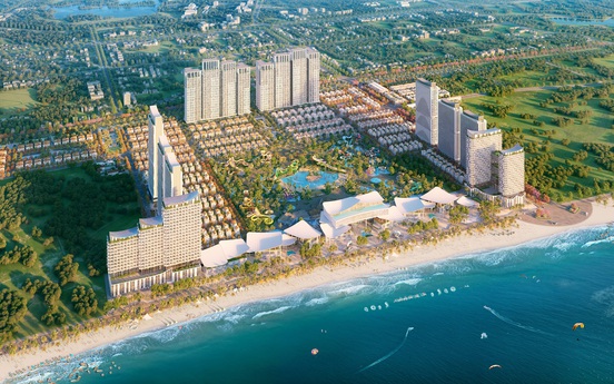 5 dự án hạ tầng "kích hoạt" bất động sản biển Vũng Tàu