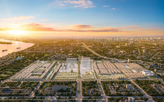 Vinhomes Wonder City - đô thị “all in one” mới phía Tây Bắc Hà Nội